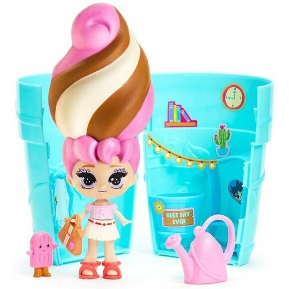 Blume Doll Series 1 Blind Pack Accessories New Sealed Add Water Lot Set of 3 - Picture 4 of 5